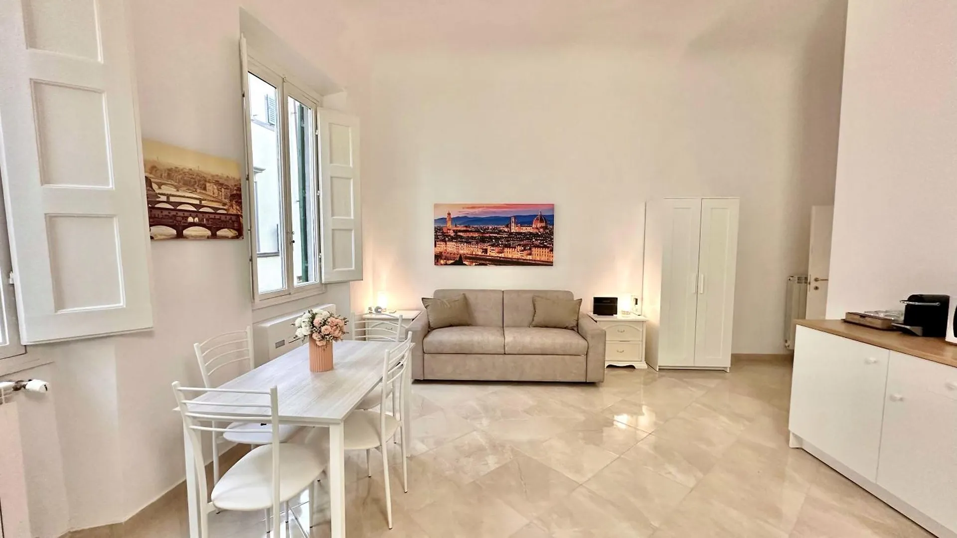 Apartment Spada & Sole - Boutique Homes In Florence Italy