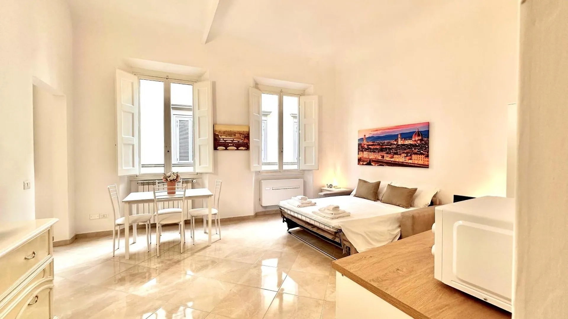 Spada & Sole - Boutique Homes In Florence Apartment