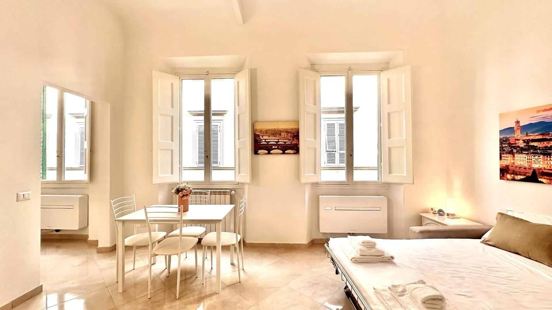 Spada & Sole - Boutique Homes In Florence Italy