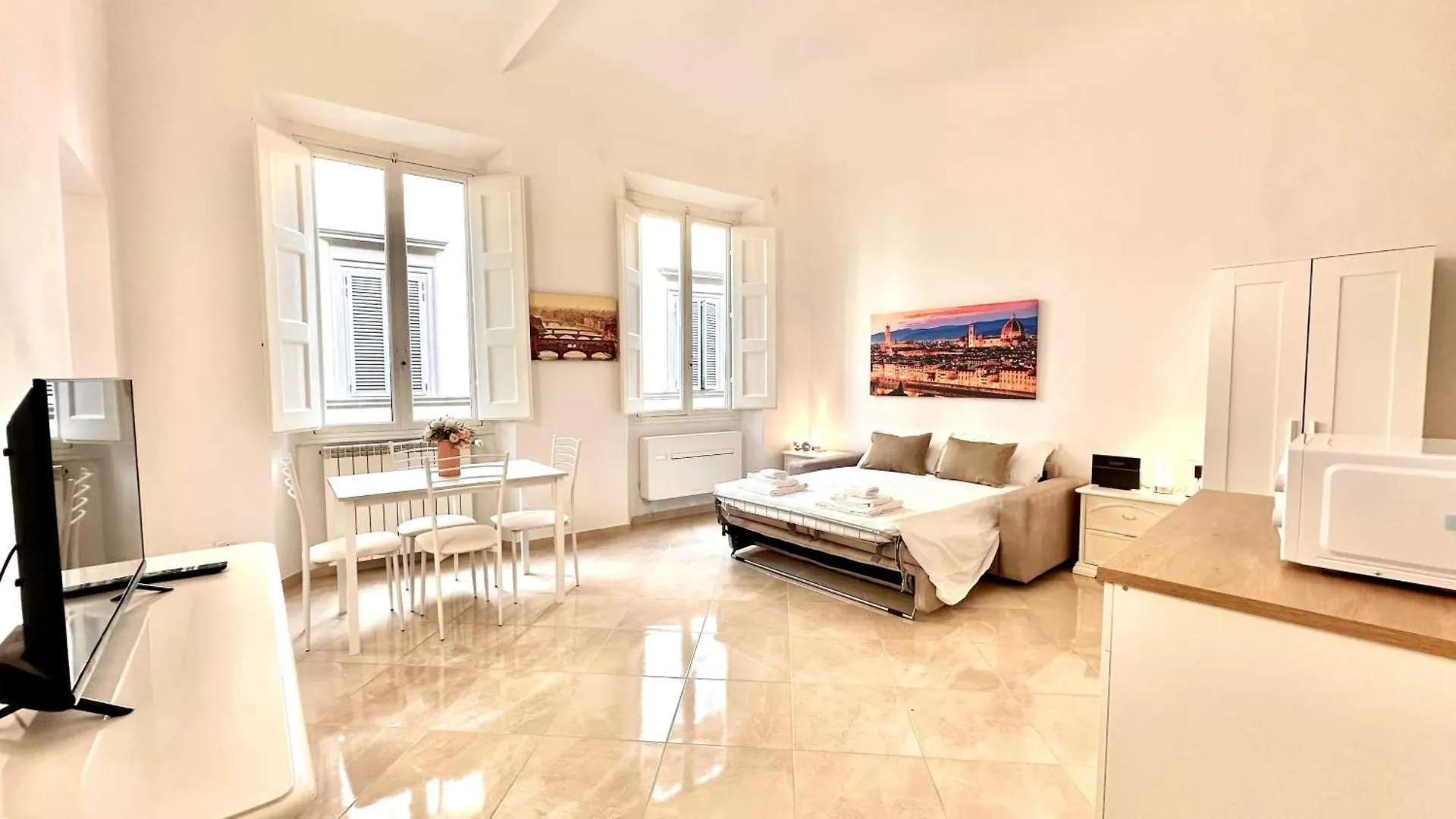 Apartment Spada & Sole - Boutique Homes In Florence Italy