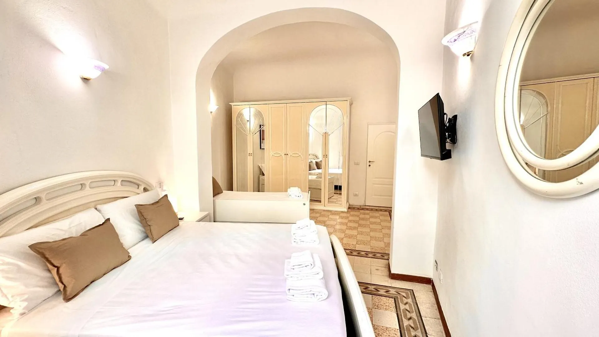 Apartment Spada & Sole - Boutique Homes In Florence Italy