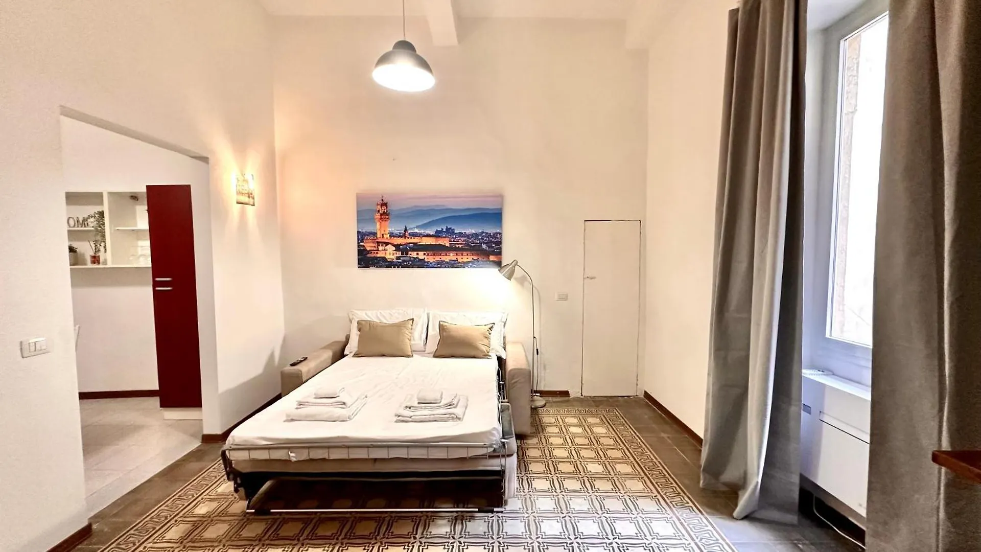 Spada & Sole - Boutique Homes In Florence Apartment