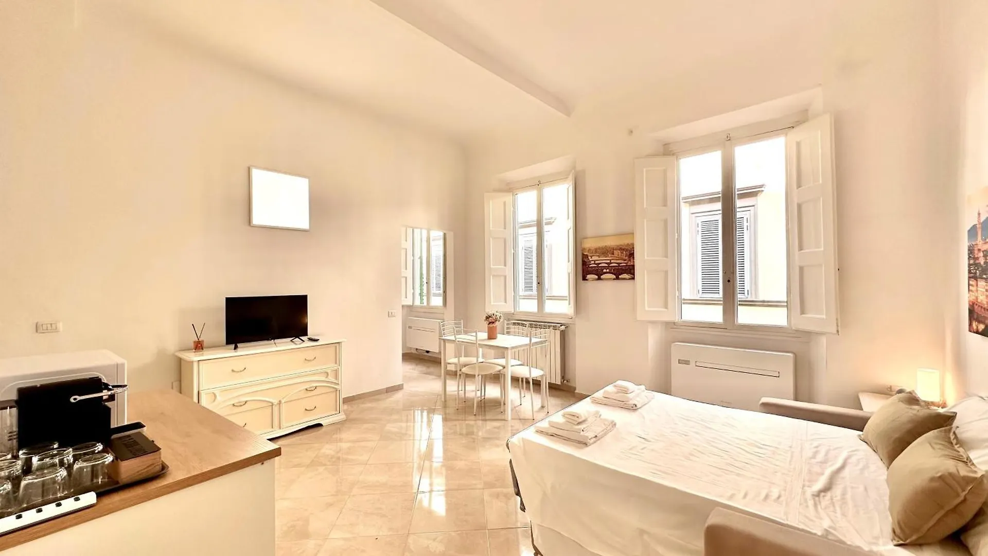 Spada & Sole - Boutique Homes In Florence