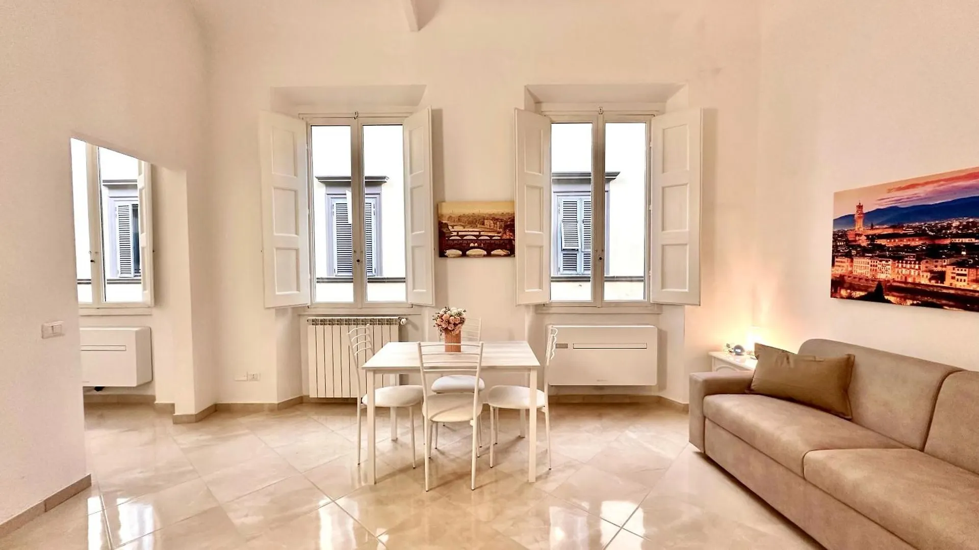 Spada & Sole - Boutique Homes In Florence Apartment