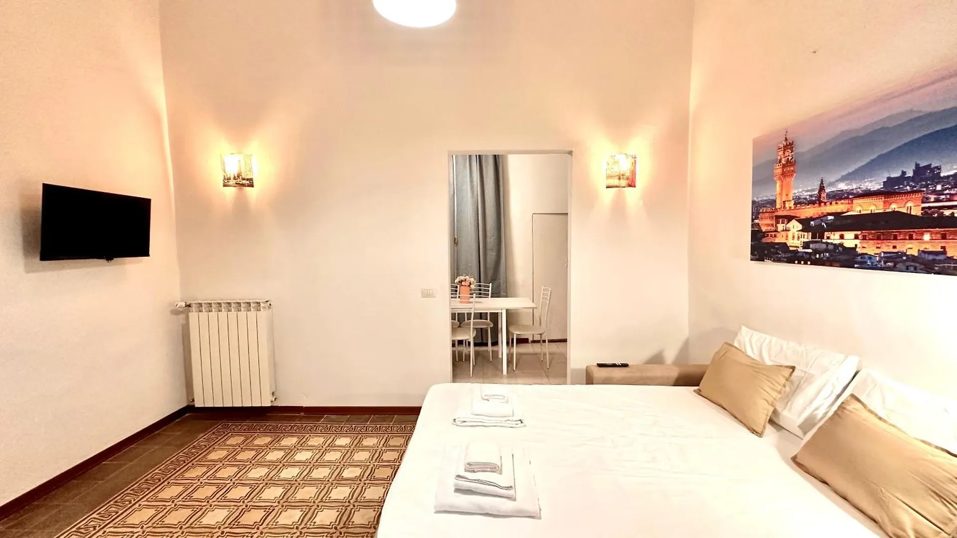 Apartment Spada & Sole - Boutique Homes In Florence