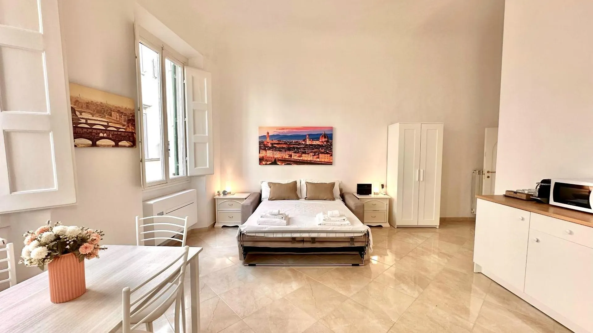 Spada & Sole - Boutique Homes In Florence 0*,