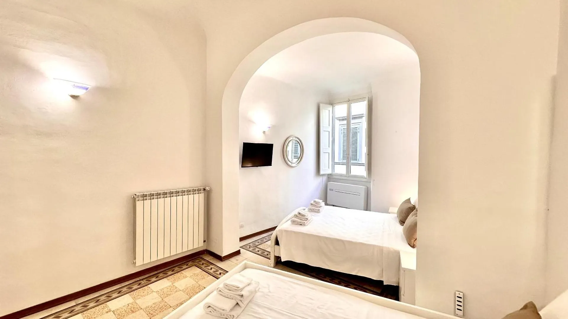 Spada & Sole - Boutique Homes In Florence Italy