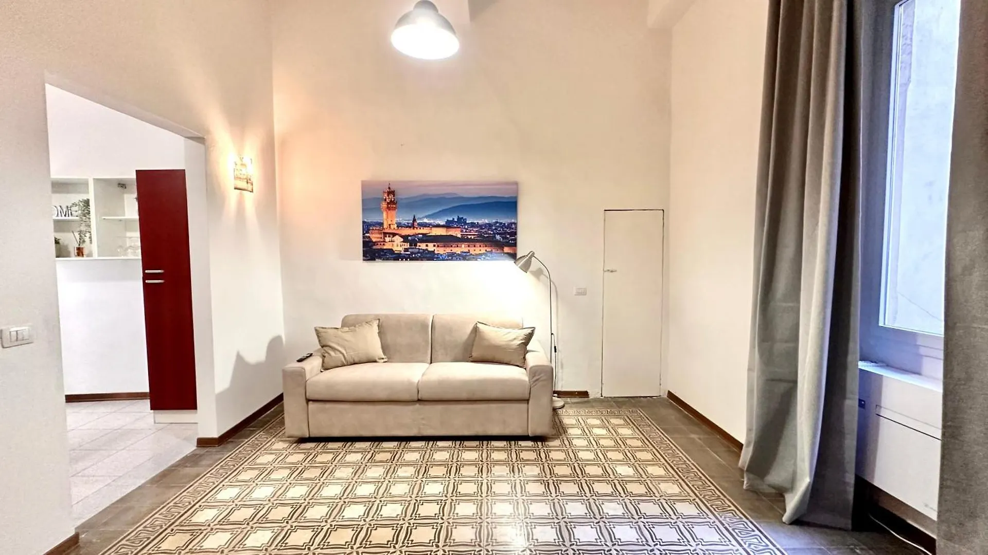 Spada & Sole - Boutique Homes In Florence location